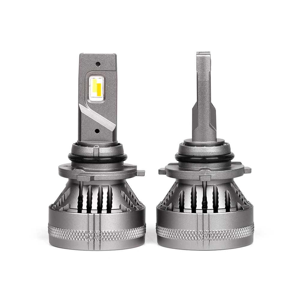 Светодиодные лампы Vizant ST1 Bluetooth Control цоколь HB4 9006 с чипом G-CR Tech 6000lm 3000-5000k (цена за 2 лампы)