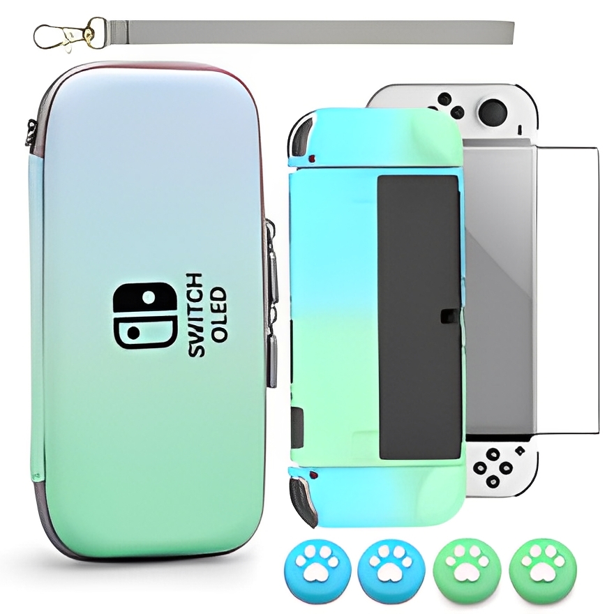   Nintendo Switch Oled         Uni-Style 0998