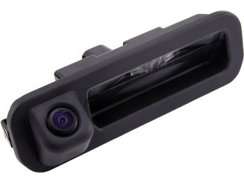 Камера заднего вида Vizant/IL Trade СА/RM 9708 для  Ford Focus 3 Ford Focus 2012 с ручкой открывания