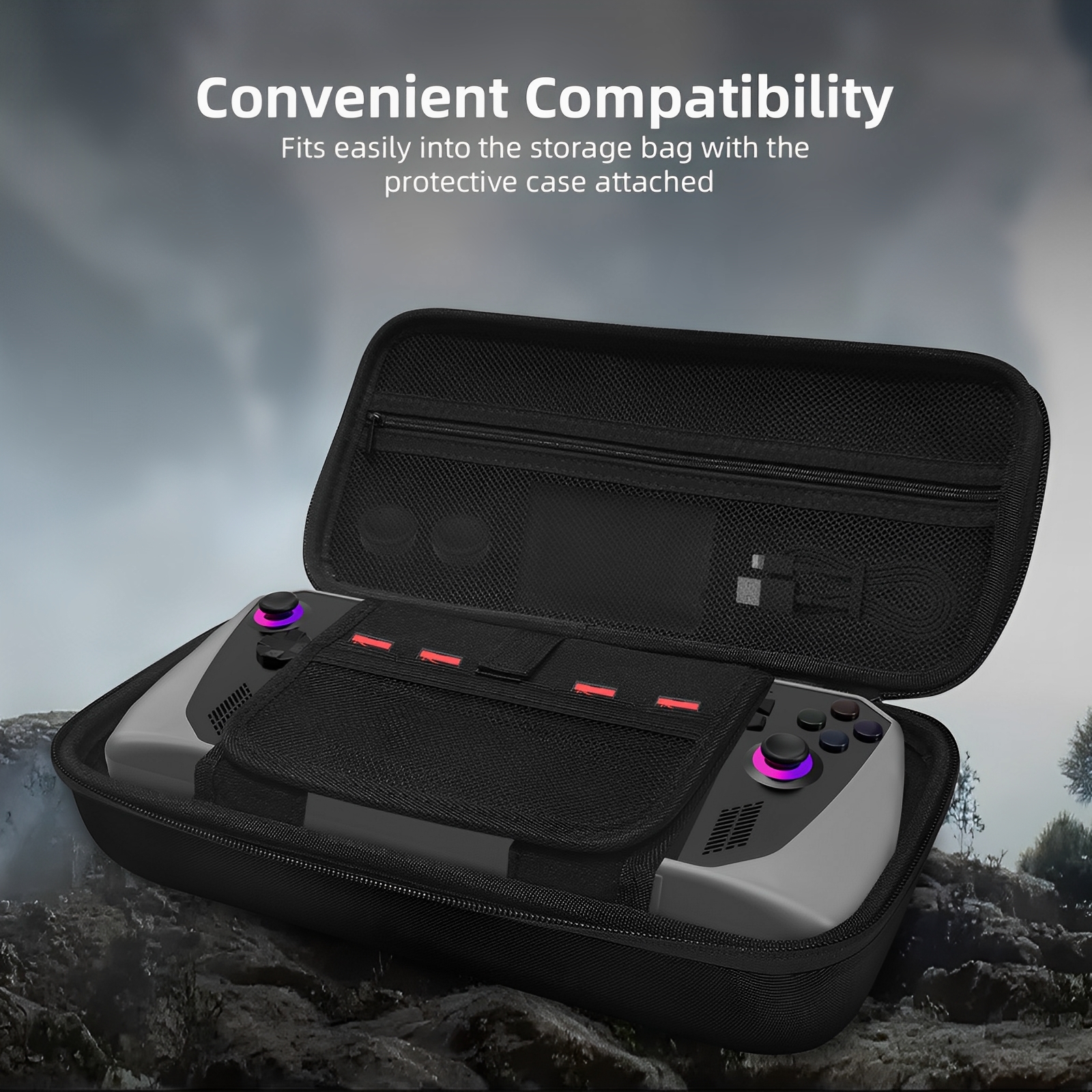 -    Rog Ally/Rog Ally X  Mode-X 0882