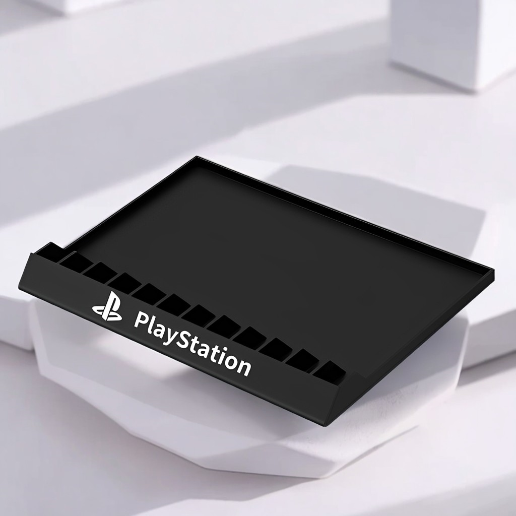 Стойка для игровых дисков PS4 PS5 0196