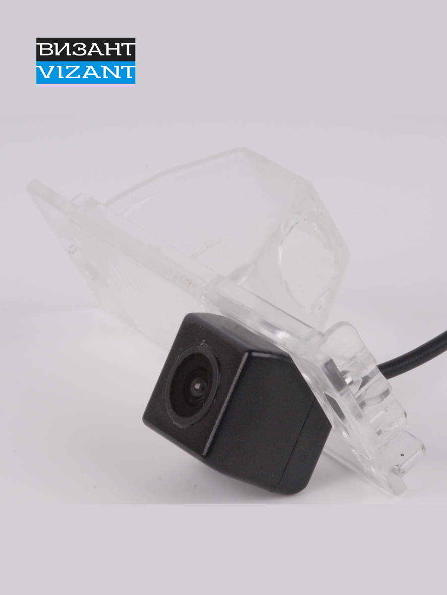 Штатная камера заднего вида Vizant для Hyundai  iX35 2015 (HS 8360 СА 9842)
