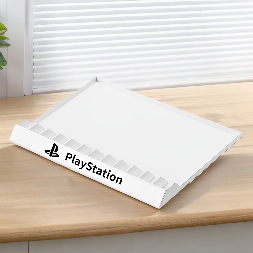 Стойка для игровых дисков PS4 PS5 0196