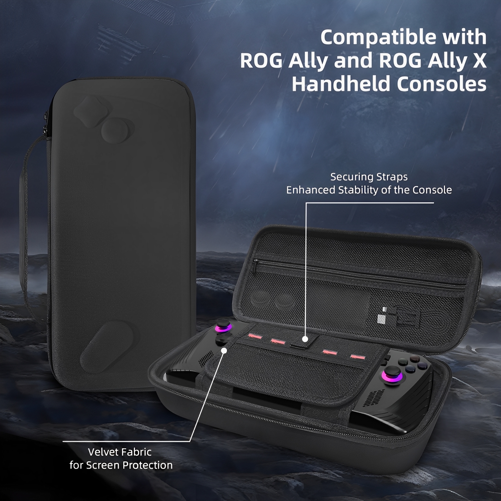 -    Rog Ally/Rog Ally X  Mode-X 0882