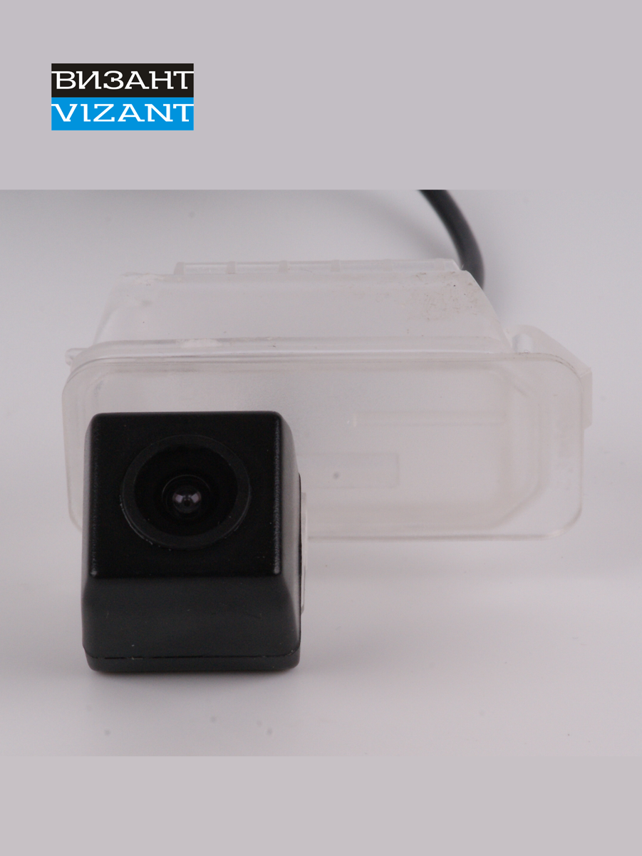 Штатная камера заднего вида Vizant для Focus sedan (9548)