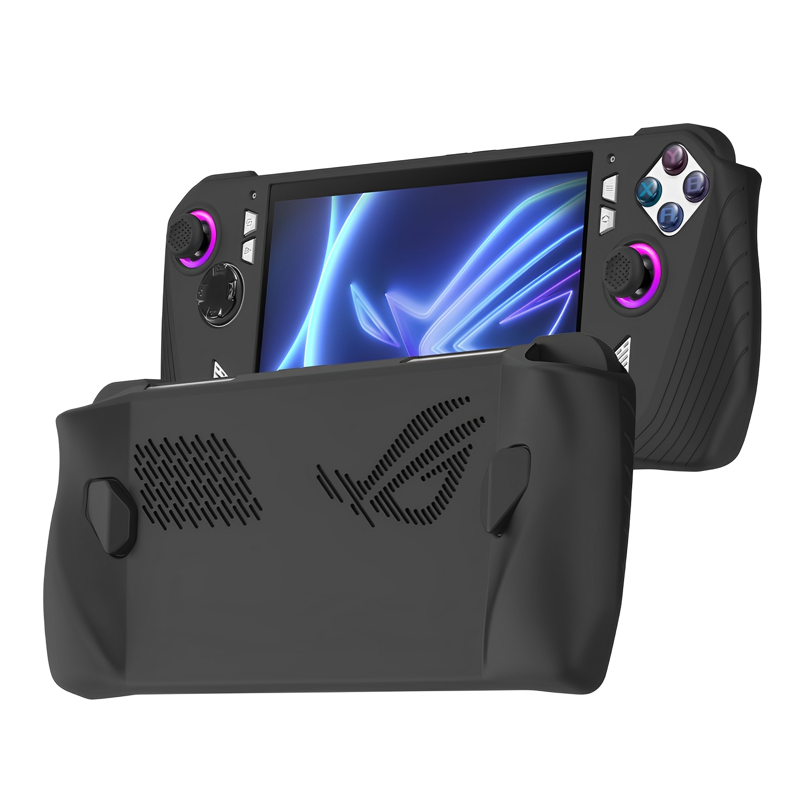     Rog Ally S-Mode 0851