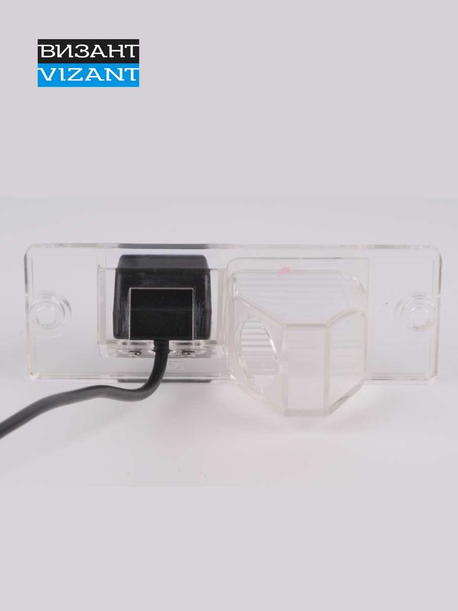 СА 9581 СА 9621 Штатная камера заднего вида Vizant для Mitsubishi Pajero (9581 9621)