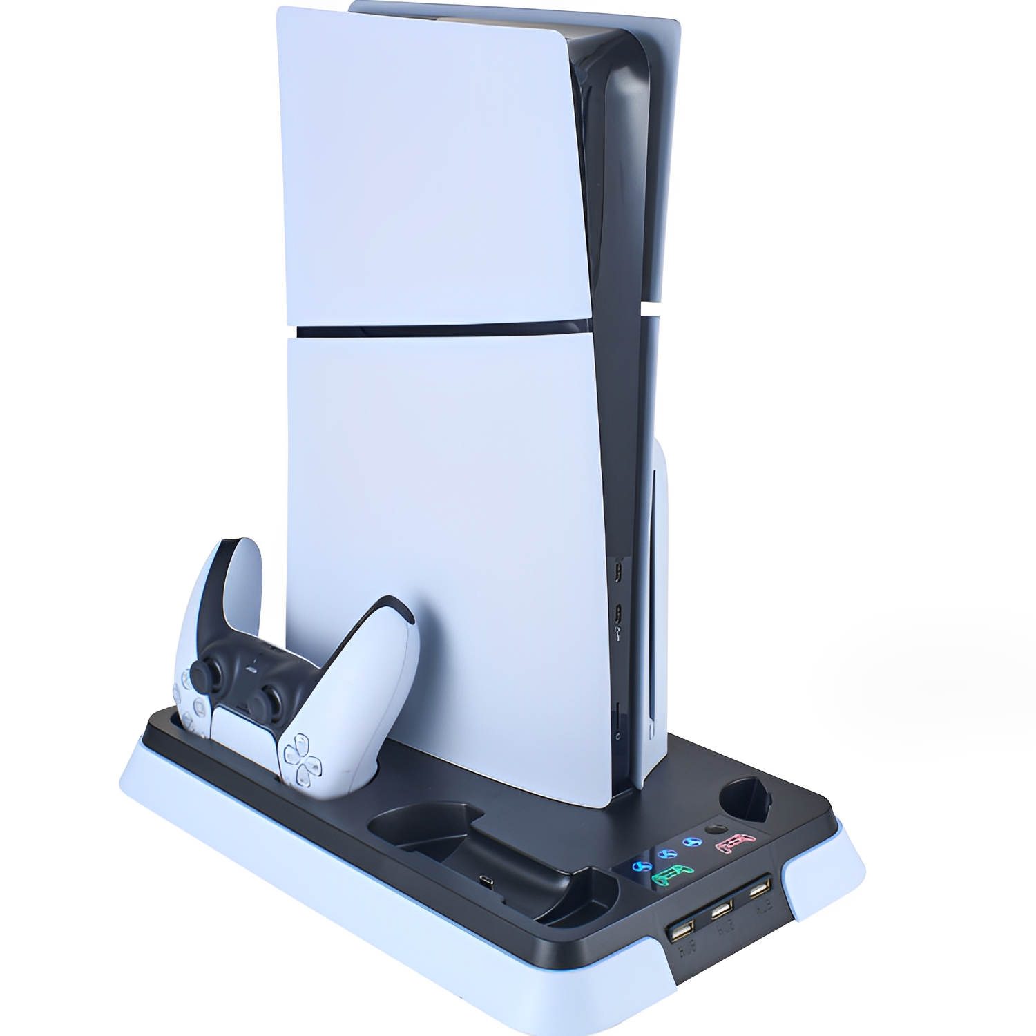    PS5/PS5 Slim c   DualSense   RGB Pulse 0479
