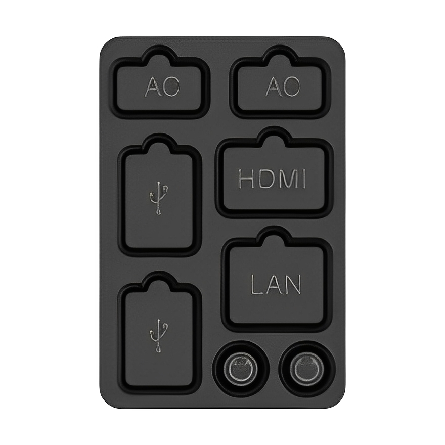      Switch Oled Plug-C 0936