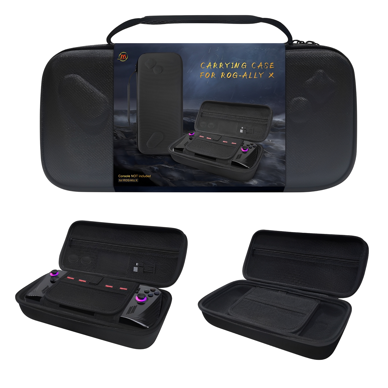 -    Rog Ally/Rog Ally X  Mode-X 0882