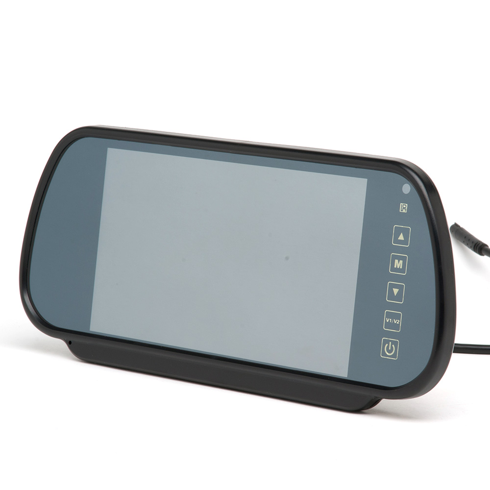 Зеркало Заднего Вида  RM 082 со встроенным монитором 7" дюймов.