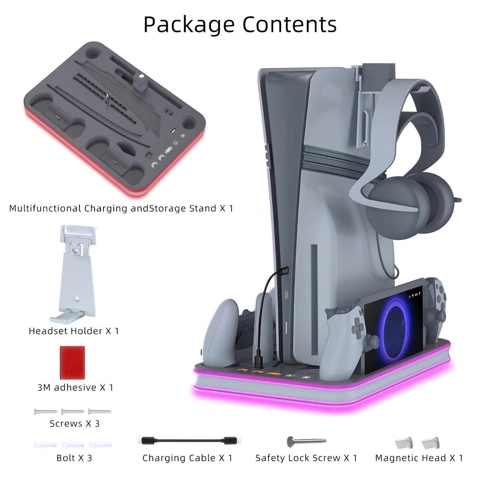   PS5/Slim/PRO      DualShock  PS Portal 0783