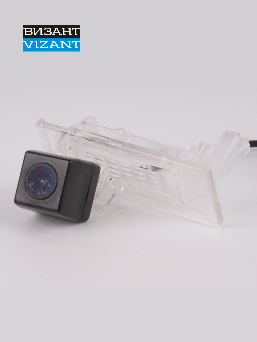 HS 8059 Штатная камера заднего вида Vizant для VW Passat В6 универсал Passat 2011 Jetta 2011 Polo 2010 (9894 9048B)