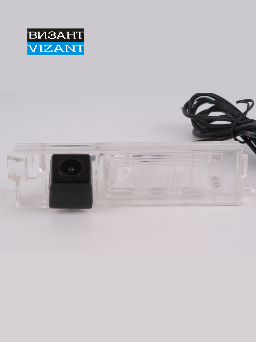 Штатная камера заднего вида Vizant  для Toyota RAF4  2013 (HS 8006 СА 9571)