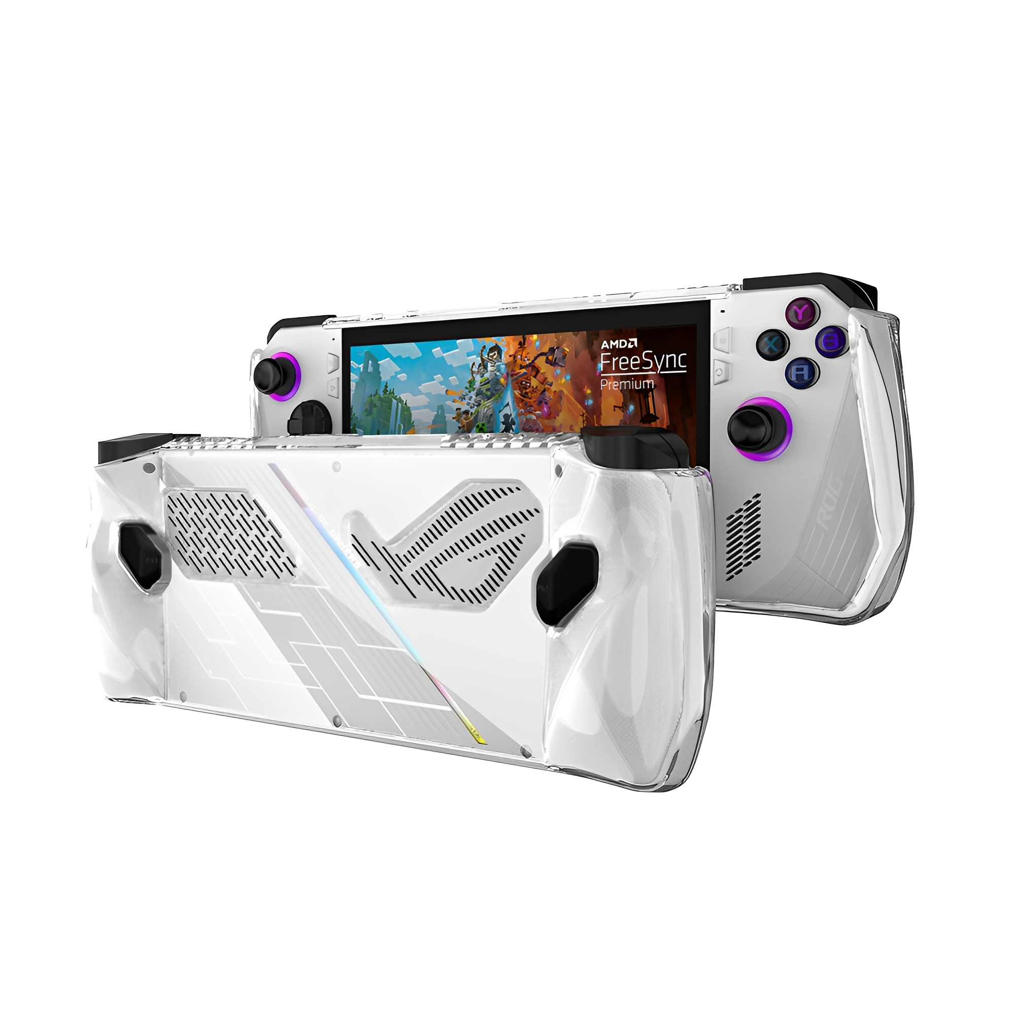     Rog Ally T-Mode 0844