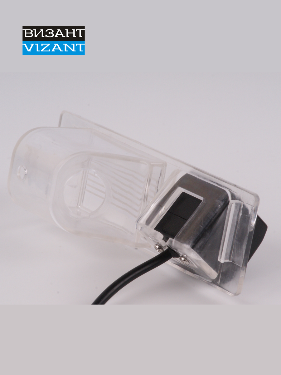 Штатная камера заднего вида Vizant для Opel Vectra Astra Zafira Insignia (9539 9023C)