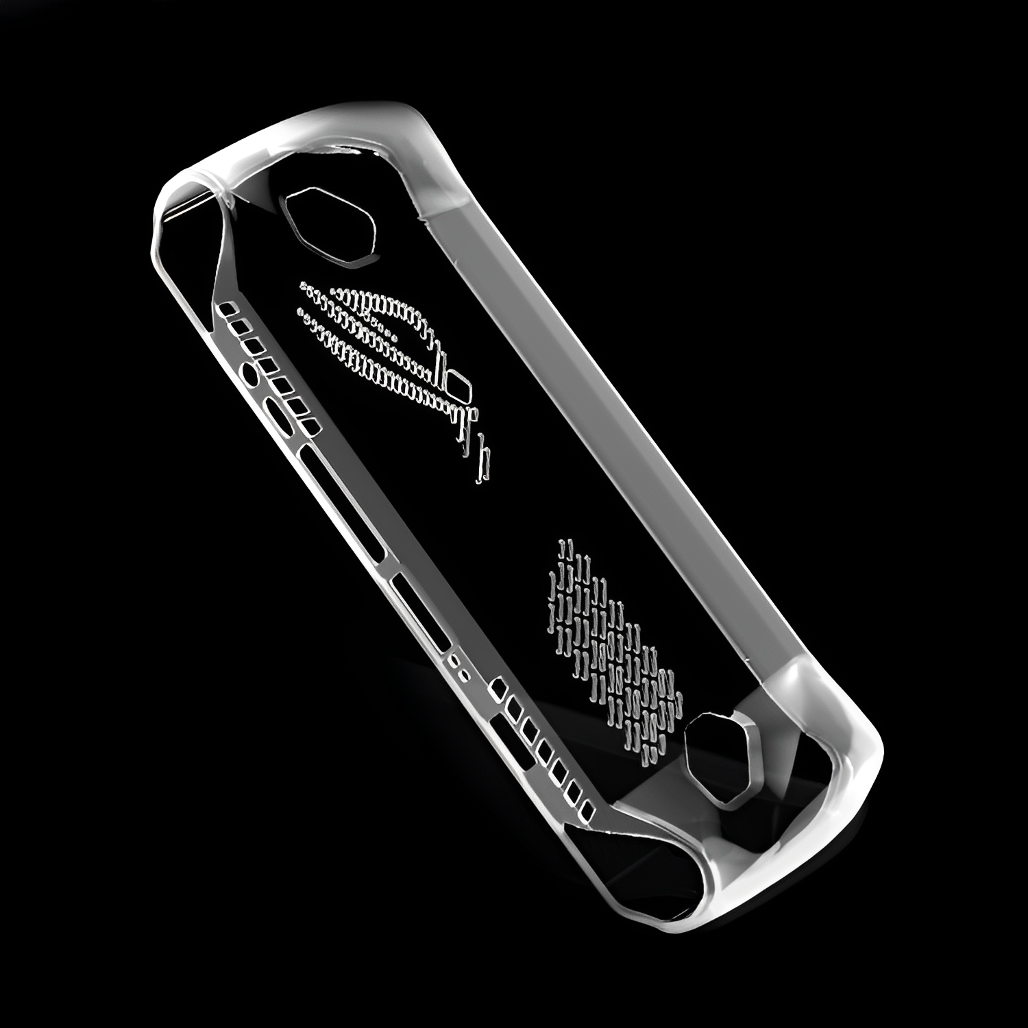     Rog Ally Crystal-C 0837