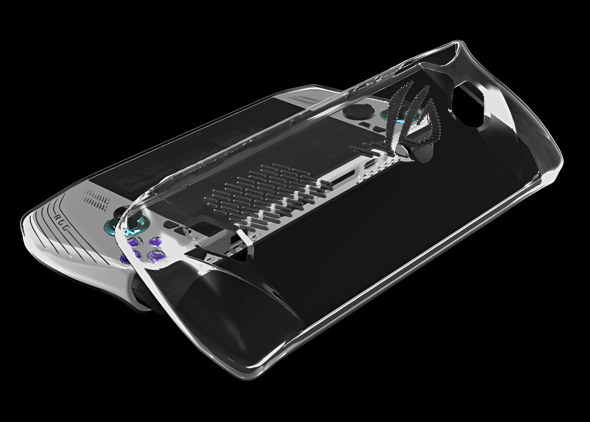     Rog Ally Crystal-C 0837