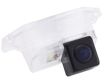 Камера заднего вида Vizant/IL Trade СА/RM 9594 для Mitsubishi Lancer X