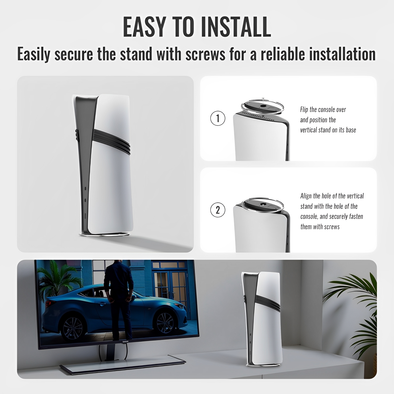     PS5/Slim/PRO Silver Line 0806