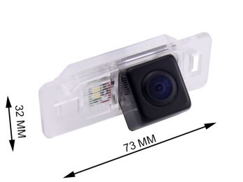 HS 8020 Камера заднего вида Vizant  СА 9543  для BMW X1/13-14.16-17/  X3/13,14/    X5/14.1