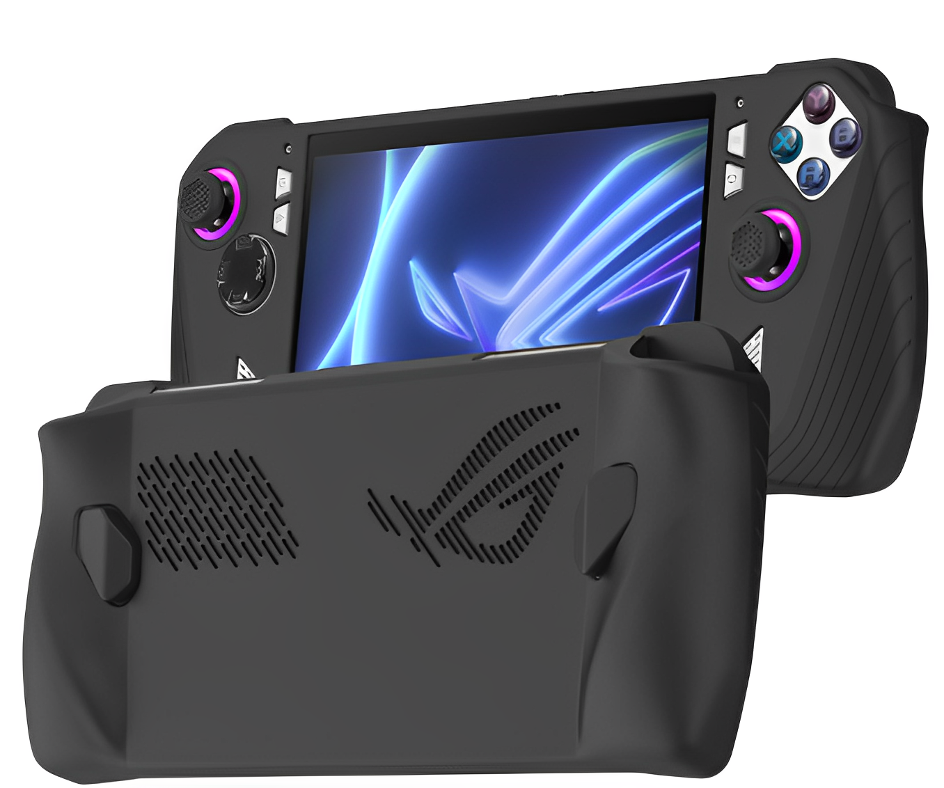     Rog Ally S-Mode 0851