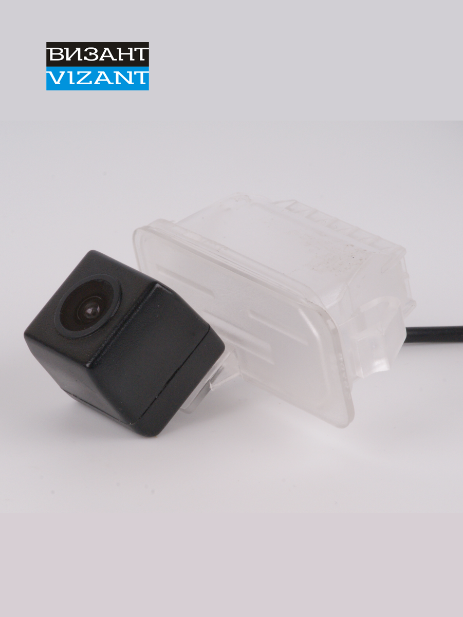 Штатная камера заднего вида Vizant для Focus sedan (9548)