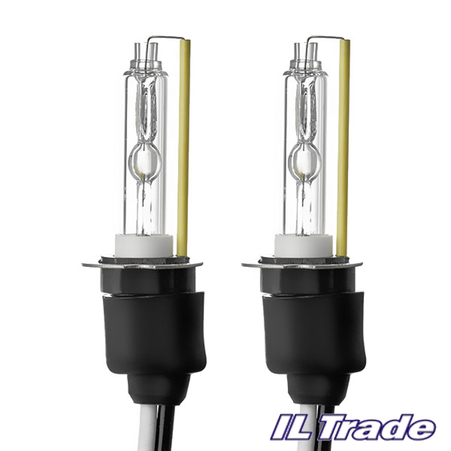 Ксеноновая лампа (2 шт.) H3 5000К IL Trade
