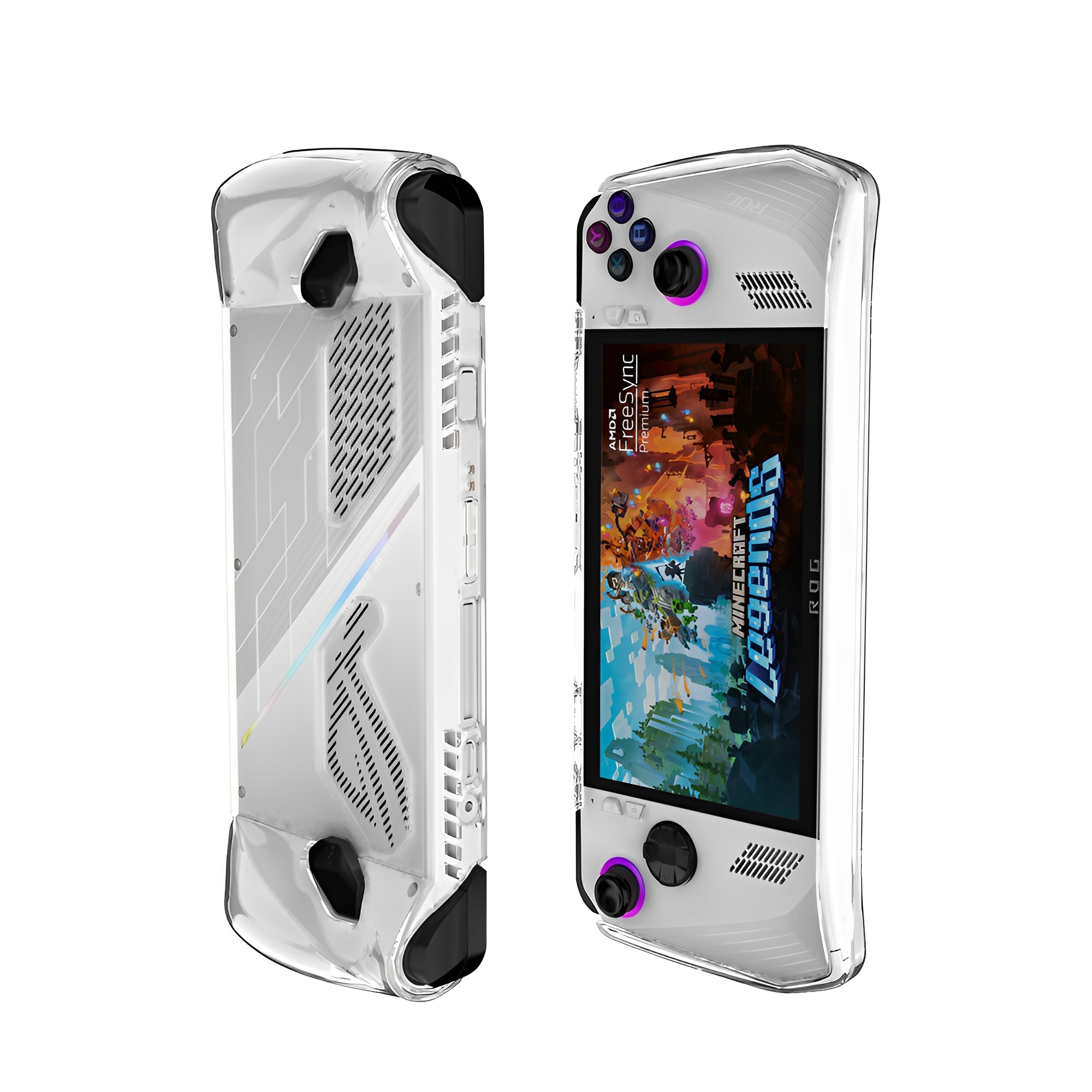     Rog Ally T-Mode 0844