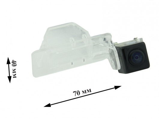 Камера заднего вида Vizant/IL Trade СА 9591  для Great Wall Hover