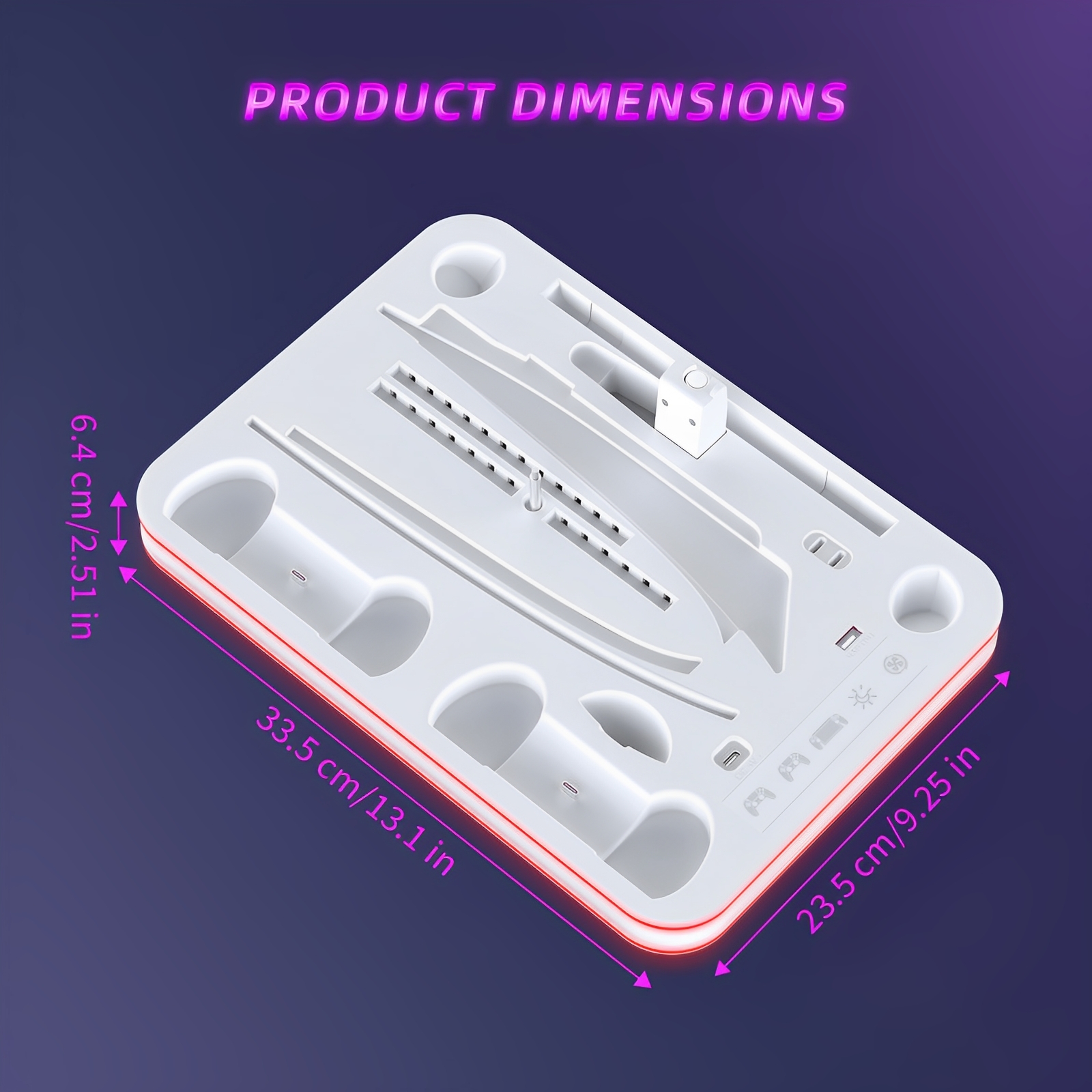   PS5/Slim/PRO      DualShock  PS Portal 0783