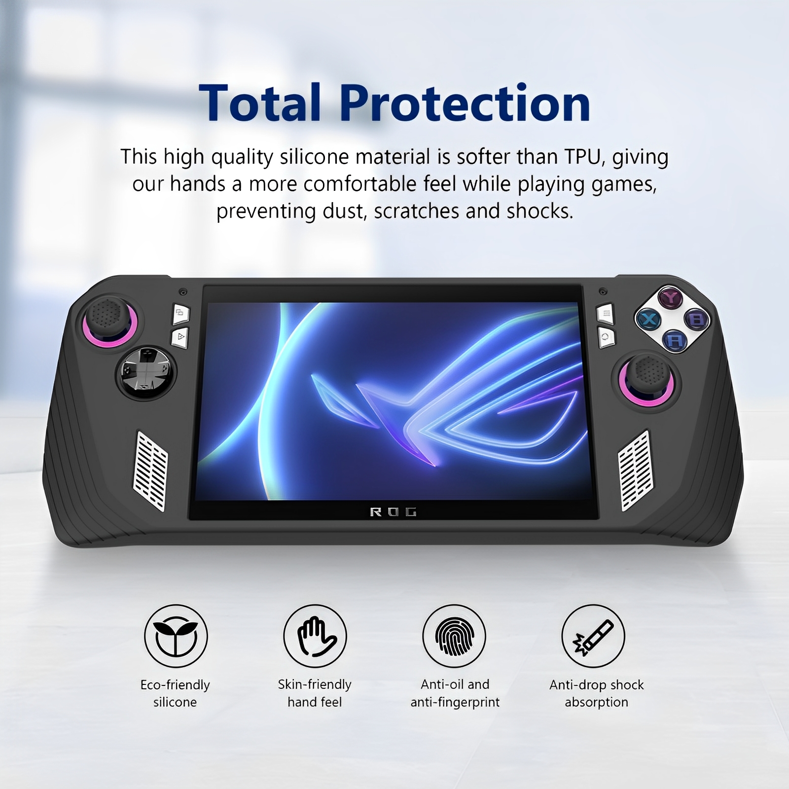     Rog Ally S-Mode 0851