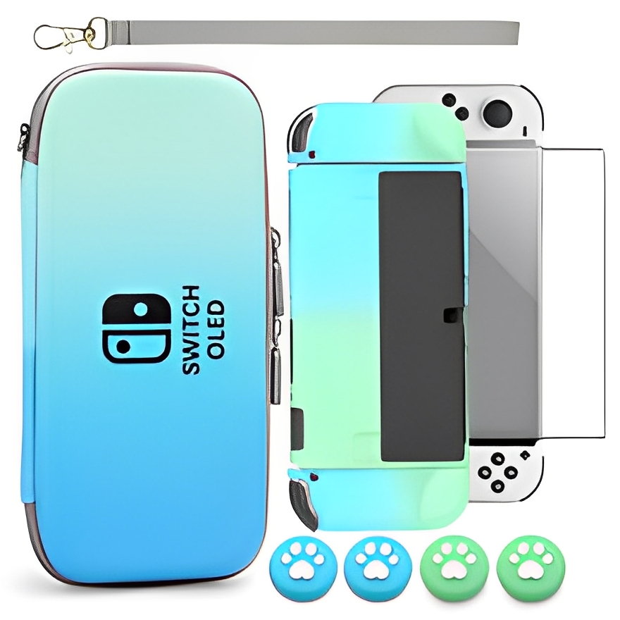   Nintendo Switch Oled         Uni-Style 0998