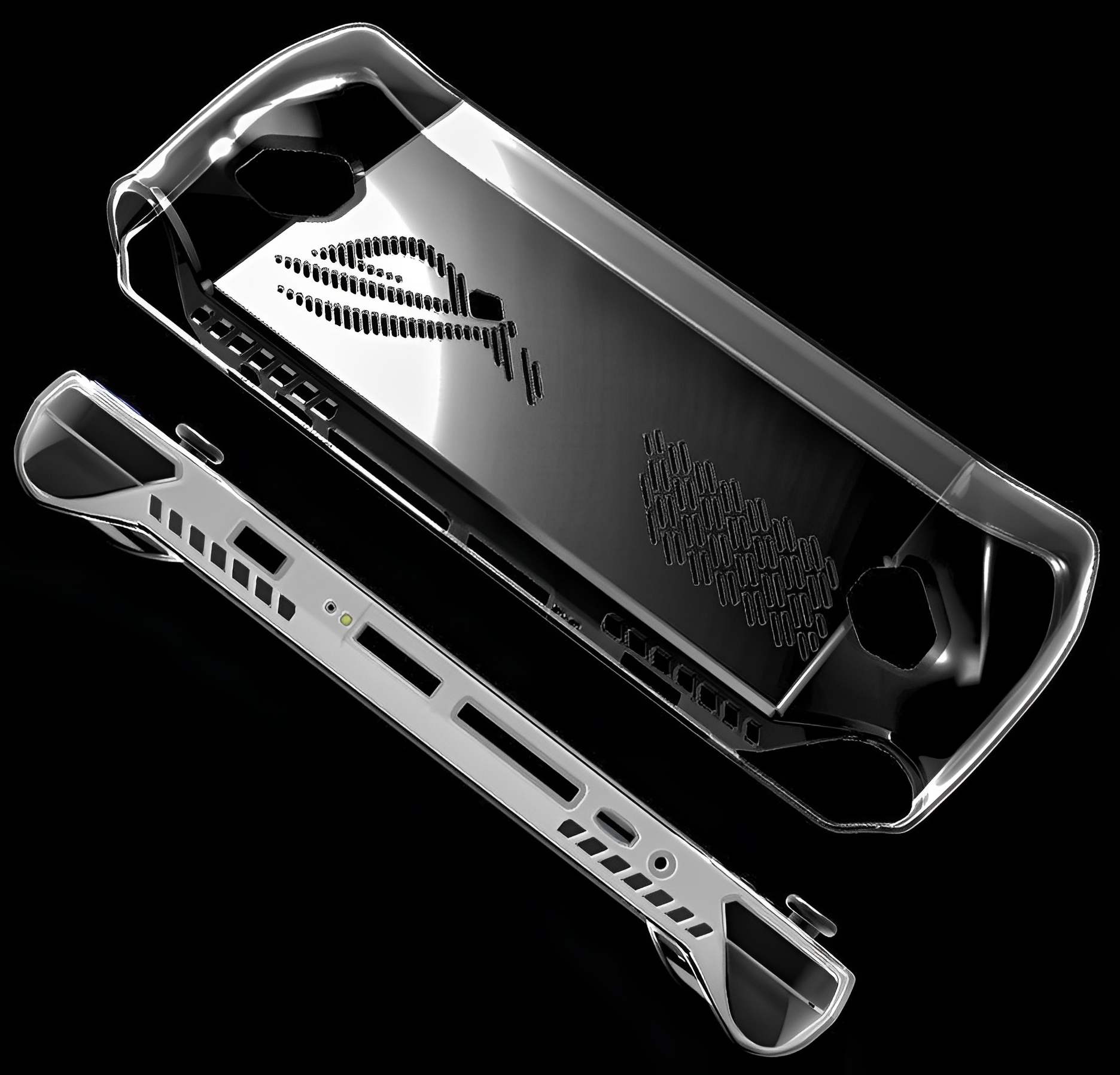     Rog Ally Crystal-C 0837