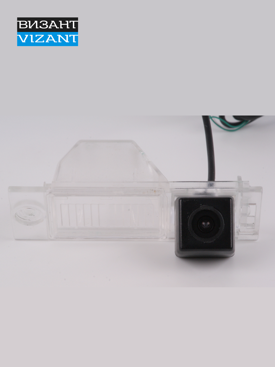 Штатная камера заднего вида Vizant для Hyundai  iX35 2015 (HS 8360 СА 9842)